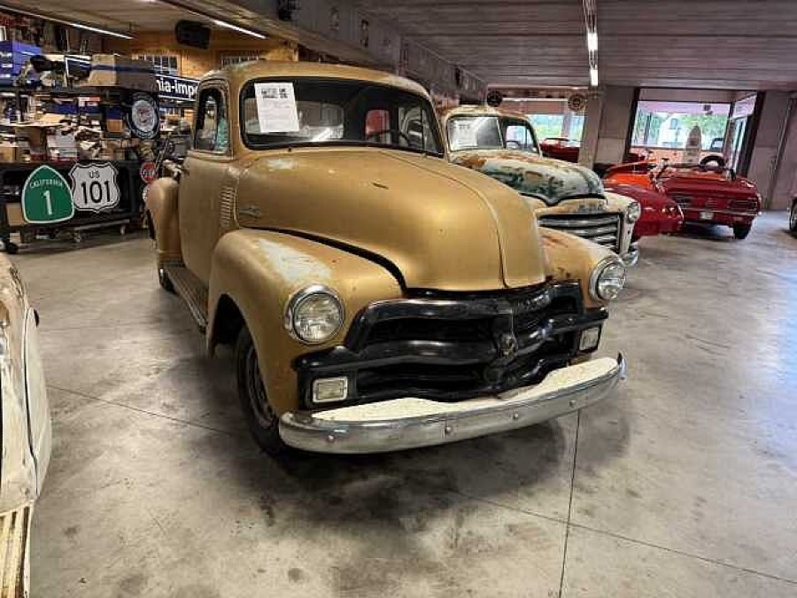 Chevrolet 3100 P/U-Truck, 1954 Baujahr BJ 09/1954