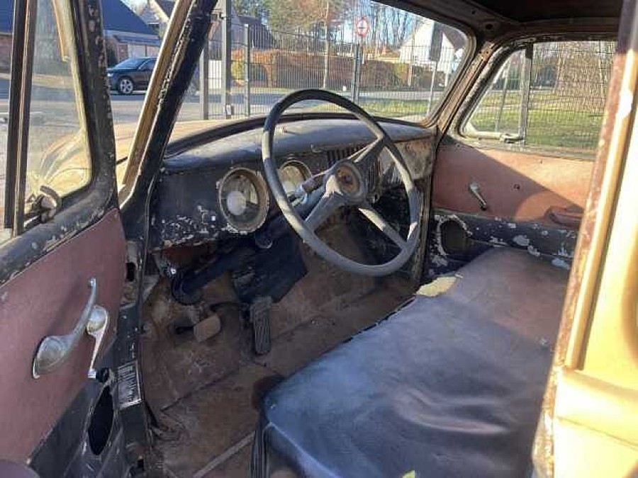 Chevrolet 3100 P/U-Truck, 1954 Baujahr BJ 09/1954