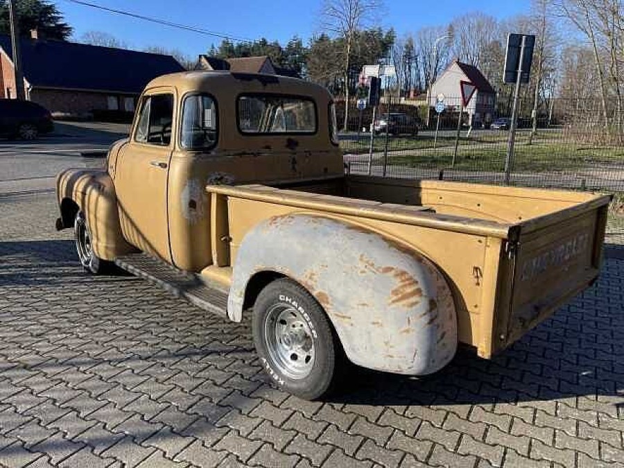 Chevrolet 3100 P/U-Truck, 1954 Baujahr BJ 09/1954