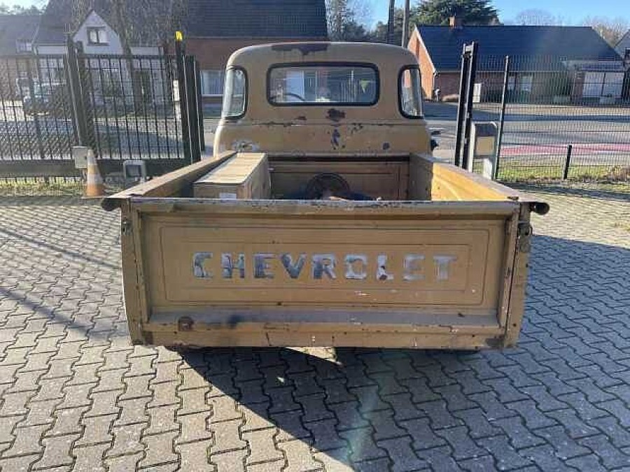 Chevrolet 3100 P/U-Truck, 1954 Baujahr BJ 09/1954