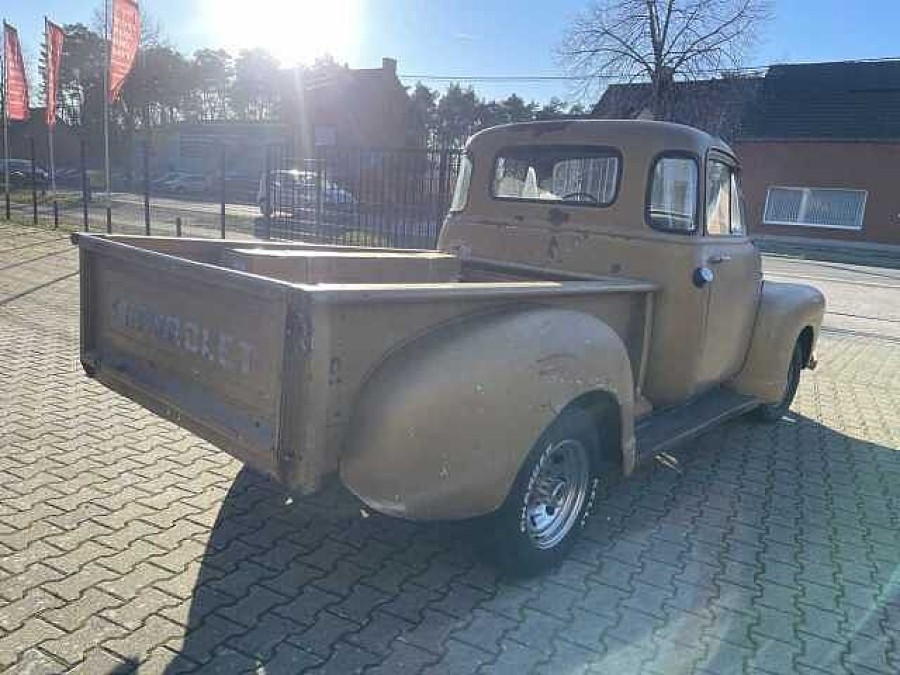 Chevrolet 3100 P/U-Truck, 1954 Baujahr BJ 09/1954