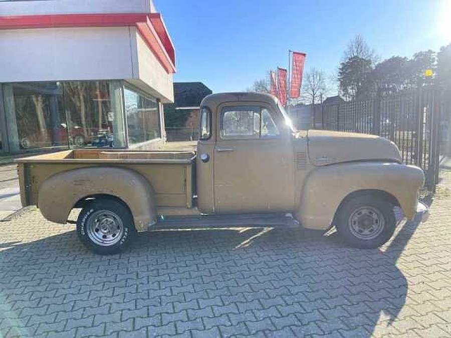 Chevrolet 3100 P/U-Truck, 1954 Baujahr BJ 09/1954