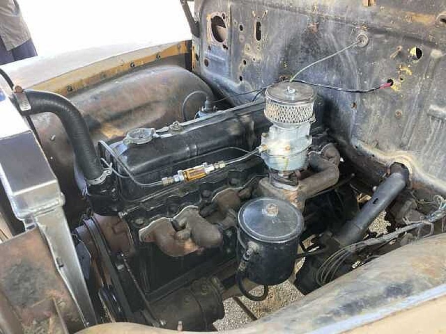 Chevrolet 3100 P/U-Truck, 1954 Baujahr BJ 09/1954