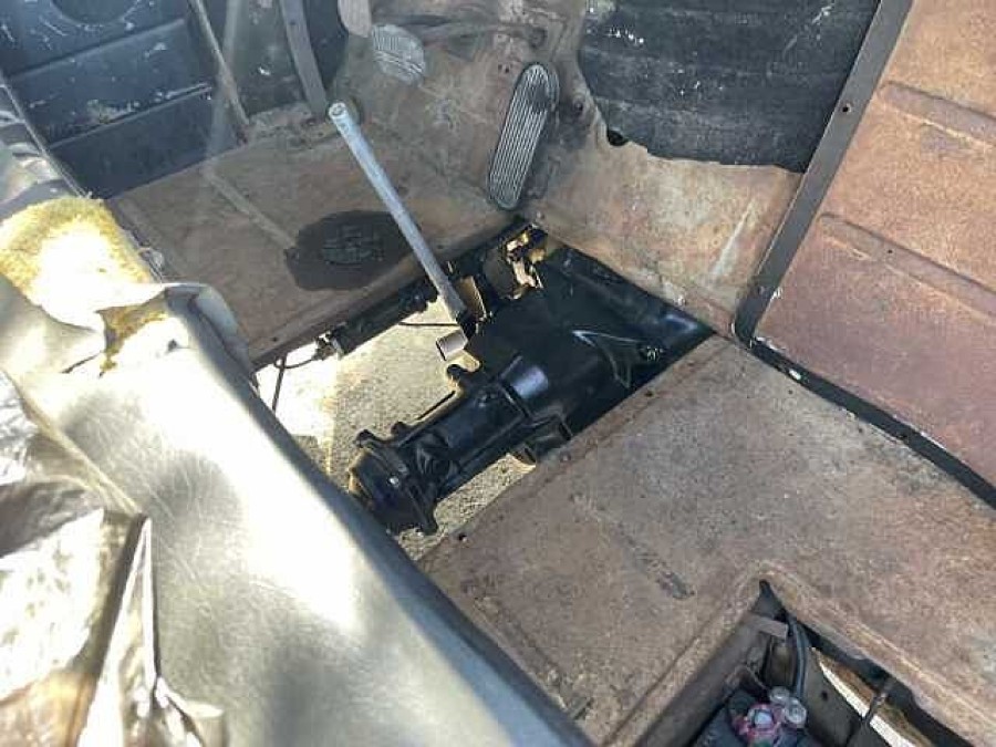 Chevrolet 3100 P/U-Truck, 1954 Baujahr BJ 09/1954