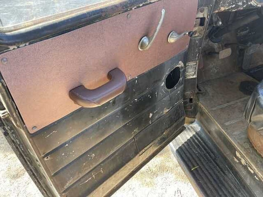 Chevrolet 3100 P/U-Truck, 1954 Baujahr BJ 09/1954