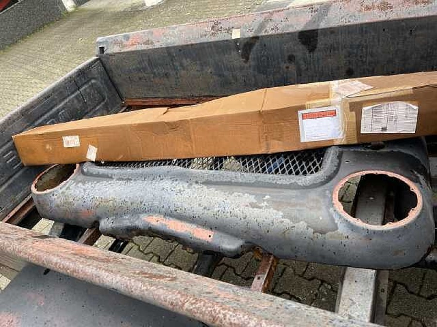 Dodge B3B 108 Baujahr BJ 09/1952