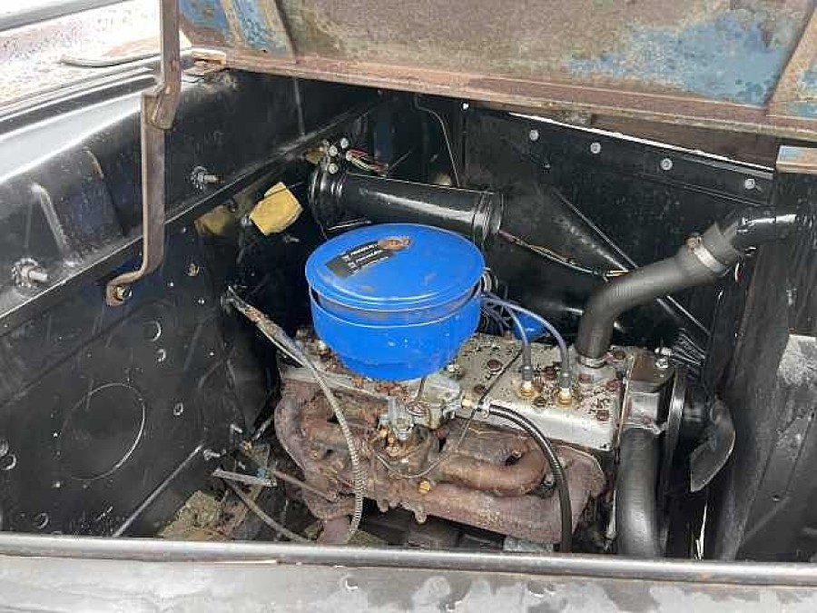 Dodge B3B 108 Baujahr BJ 09/1952