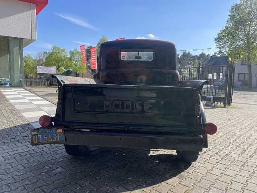 Dodge B3B 108 Baujahr BJ 09/1952