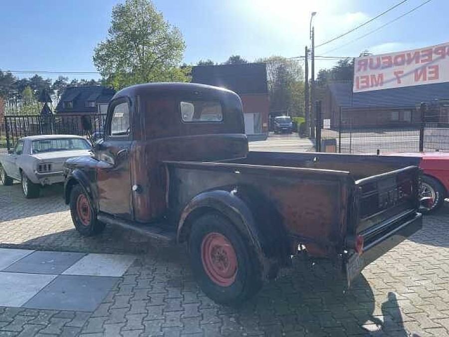 Dodge B3B 108 Baujahr BJ 09/1952