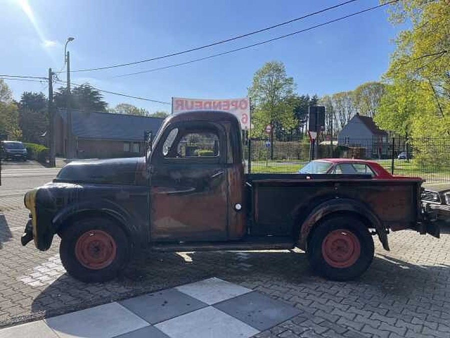 Dodge B3B 108 Baujahr BJ 09/1952
