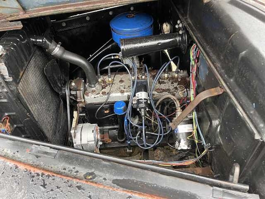 Dodge B3B 108 Baujahr BJ 09/1952