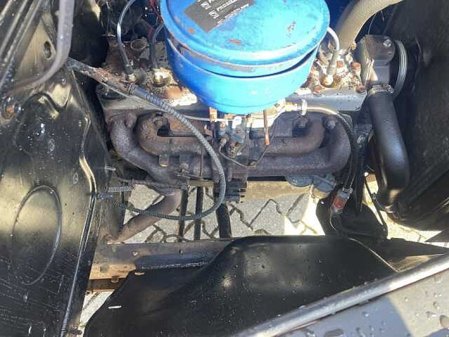 Dodge B3B 108 Baujahr BJ 09/1952