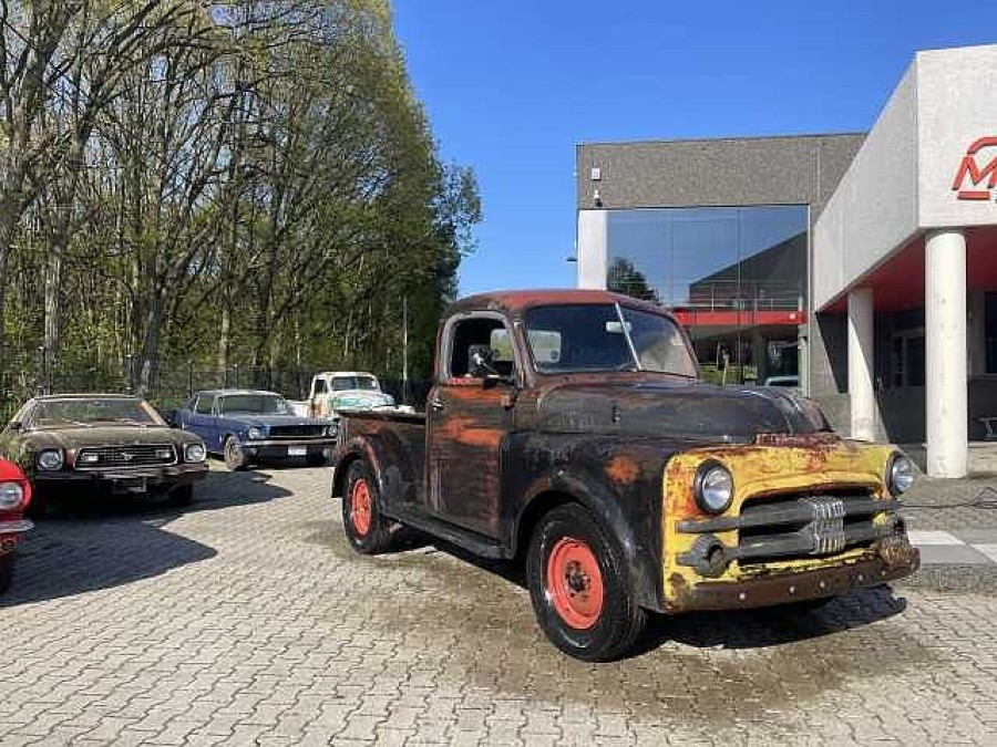 Dodge B3B 108 Baujahr BJ 09/1952