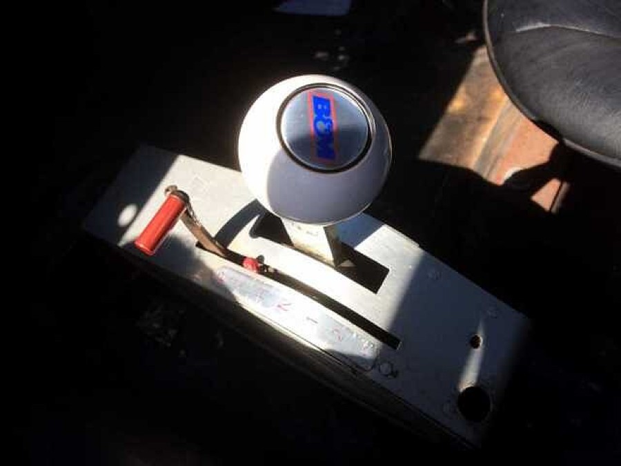 Ford Mustang Fastback Baujahr BJ 09/1966