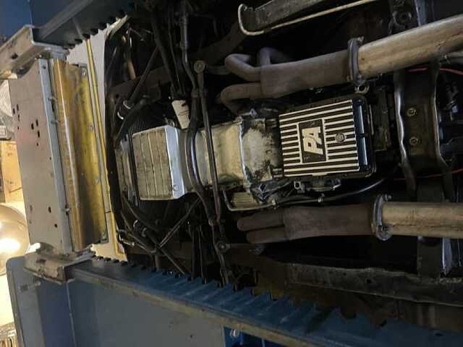 Ford Mustang Fastback Baujahr BJ 09/1966