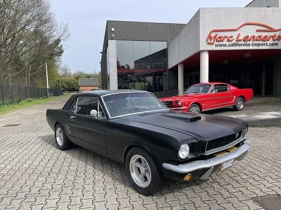 Ford Mustang restauriert Baujahr BJ 09/1965