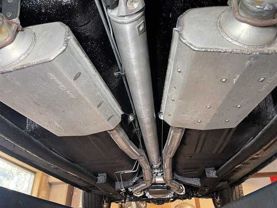 Ford Mustang restauriert Baujahr BJ 09/1965