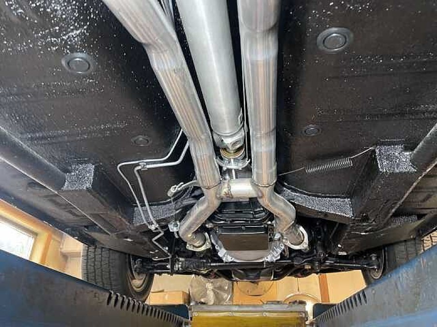 Ford Mustang restauriert Baujahr BJ 09/1965