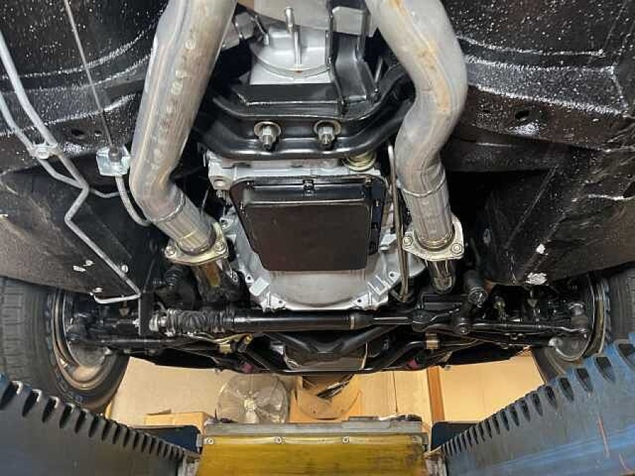 Ford Mustang restauriert Baujahr BJ 09/1965