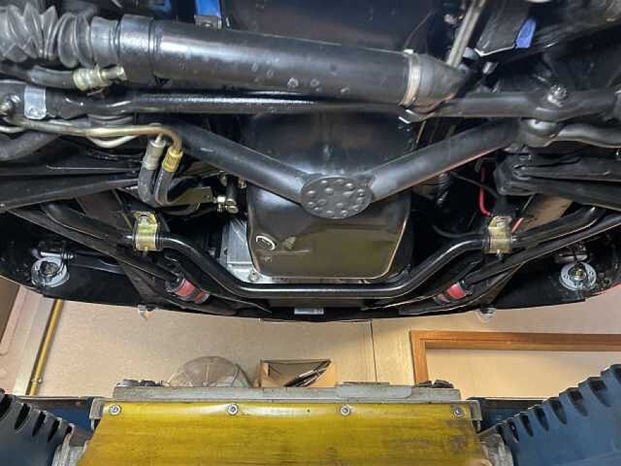 Ford Mustang restauriert Baujahr BJ 09/1965