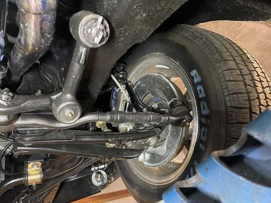 Ford Mustang restauriert Baujahr BJ 09/1965