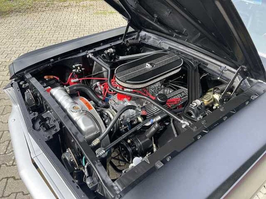 Ford Mustang restauriert Baujahr BJ 09/1965