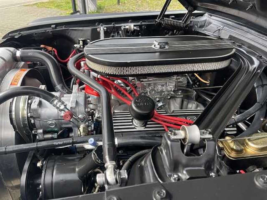 Ford Mustang restauriert Baujahr BJ 09/1965