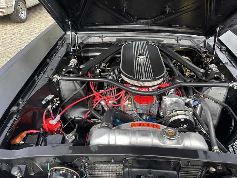 Ford Mustang restauriert Baujahr BJ 09/1965