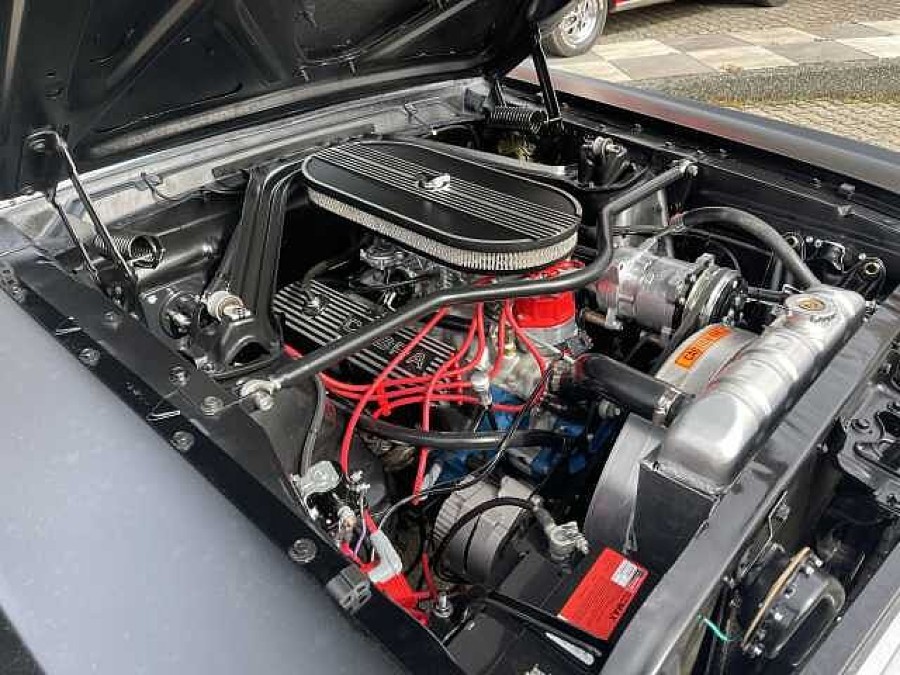 Ford Mustang restauriert Baujahr BJ 09/1965