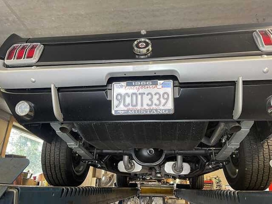 Ford Mustang restauriert Baujahr BJ 09/1965