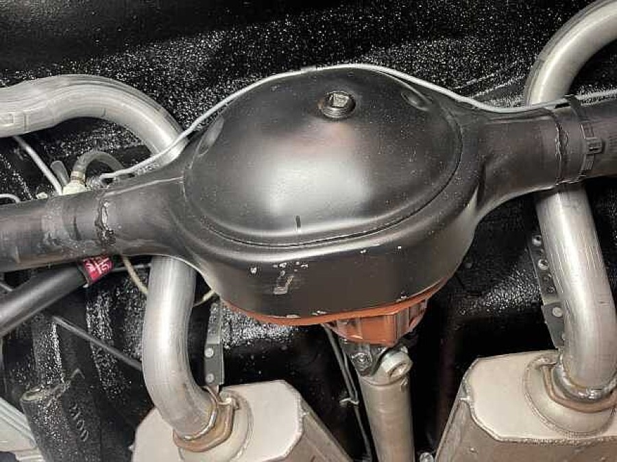 Ford Mustang restauriert Baujahr BJ 09/1965