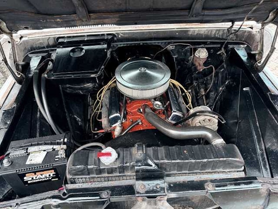 Chevrolet C15 Pick-up Baujahr BJ 09/1966