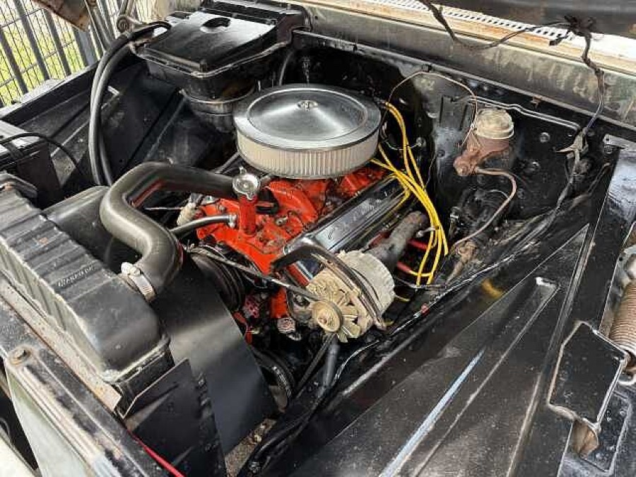 Chevrolet C15 Pick-up Baujahr BJ 09/1966