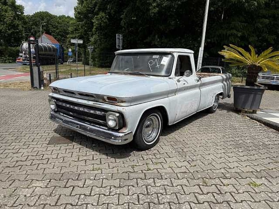 Chevrolet C15 Pick-up Baujahr BJ 09/1966
