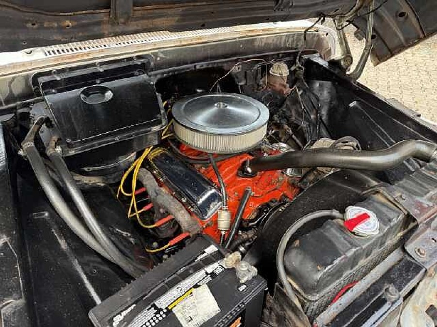 Chevrolet C15 Pick-up Baujahr BJ 09/1966