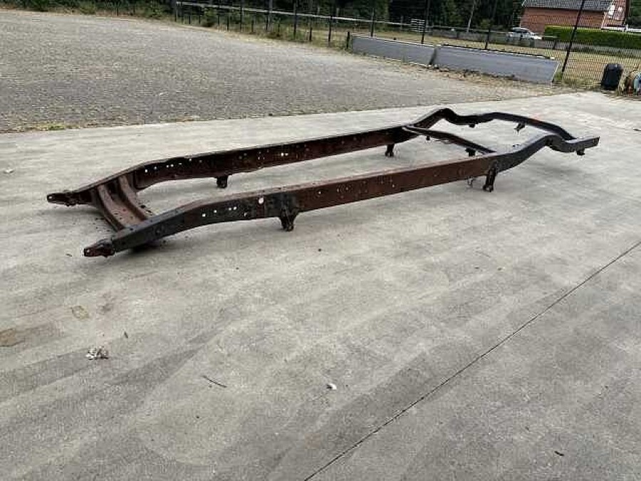 Chevrolet Fahrwerk Baujahr BJ -