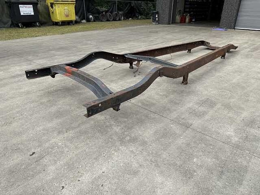 Chevrolet Fahrwerk Baujahr BJ -