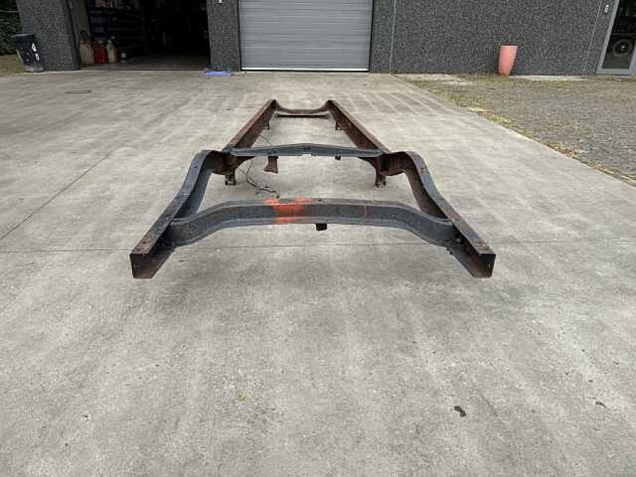 Chevrolet Fahrwerk Baujahr BJ -