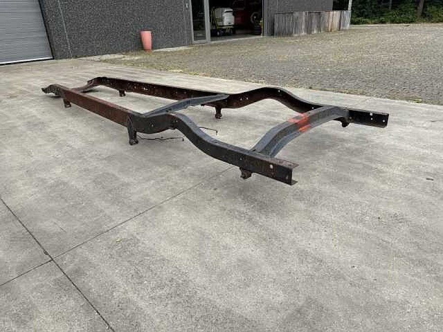 Chevrolet Fahrwerk Baujahr BJ -