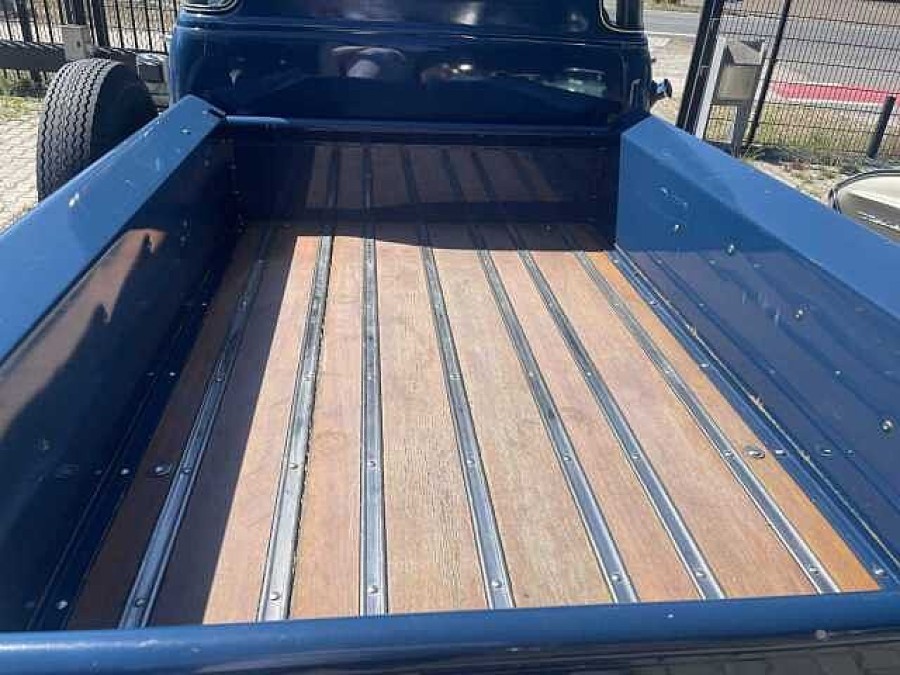 GMC Pick-up-Truck Step Side Baujahr BJ 09/1953