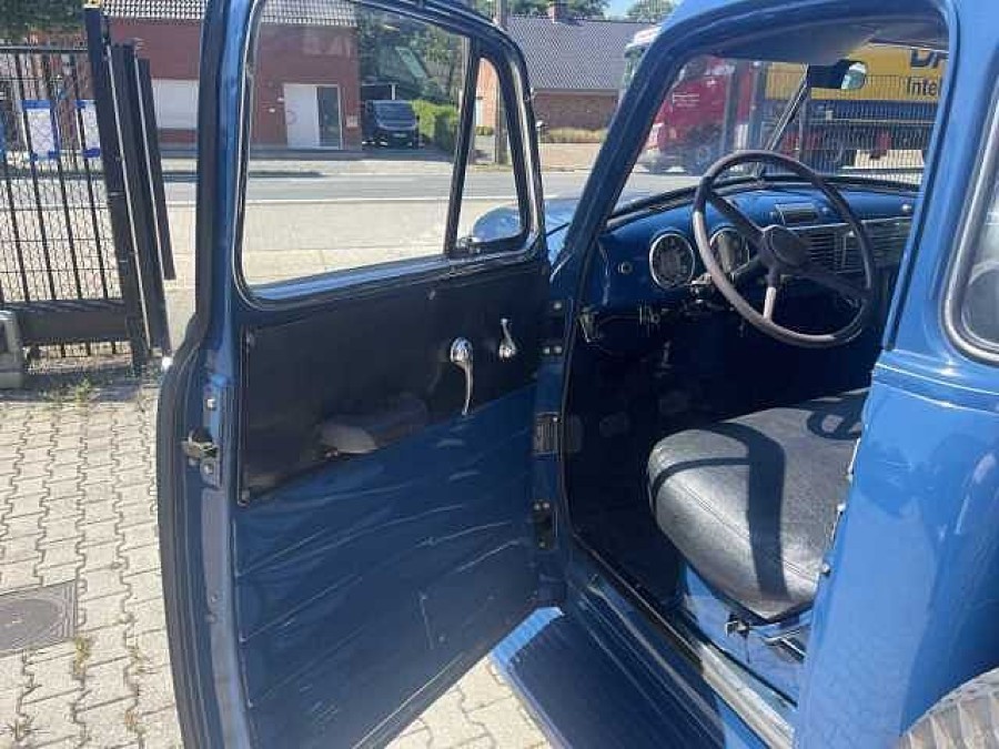 GMC Pick-up-Truck Step Side Baujahr BJ 09/1953