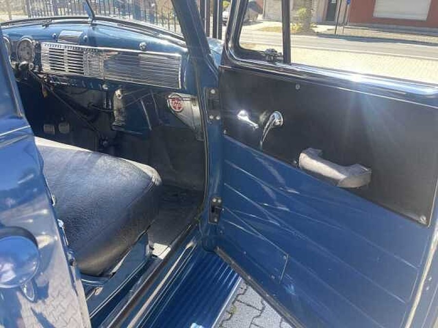 GMC Pick-up-Truck Step Side Baujahr BJ 09/1953