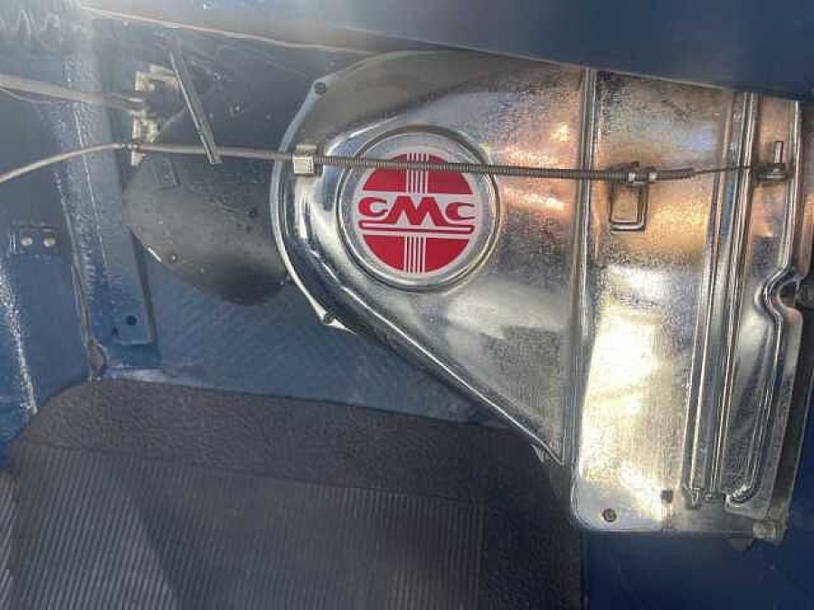 GMC Pick-up-Truck Step Side Baujahr BJ 09/1953