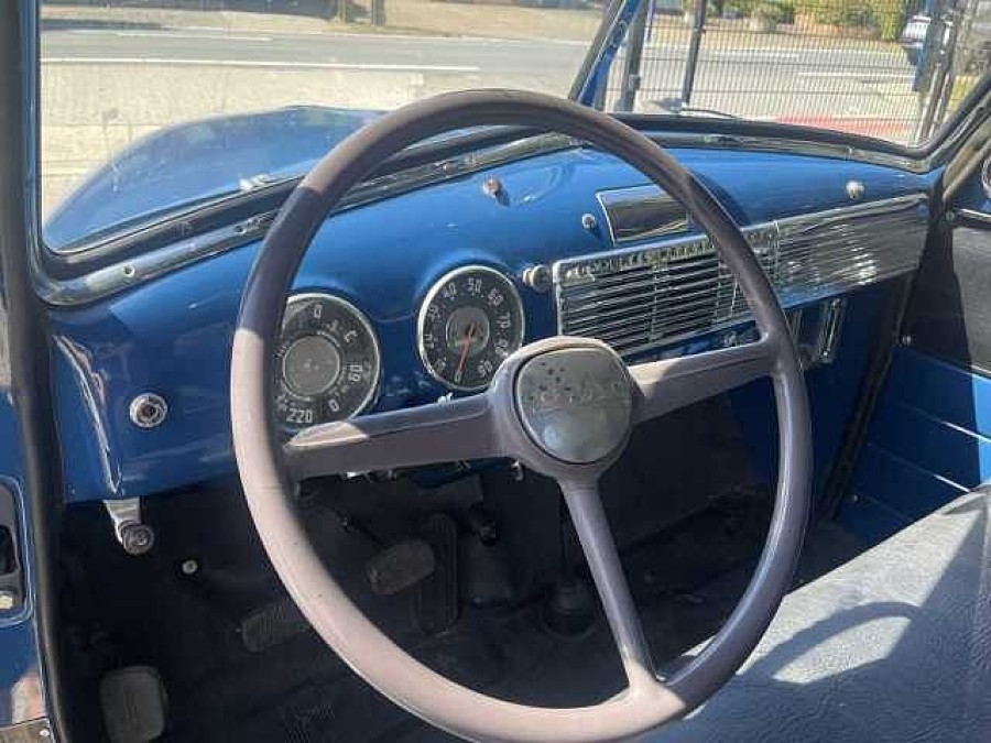 GMC Pick-up-Truck Step Side Baujahr BJ 09/1953