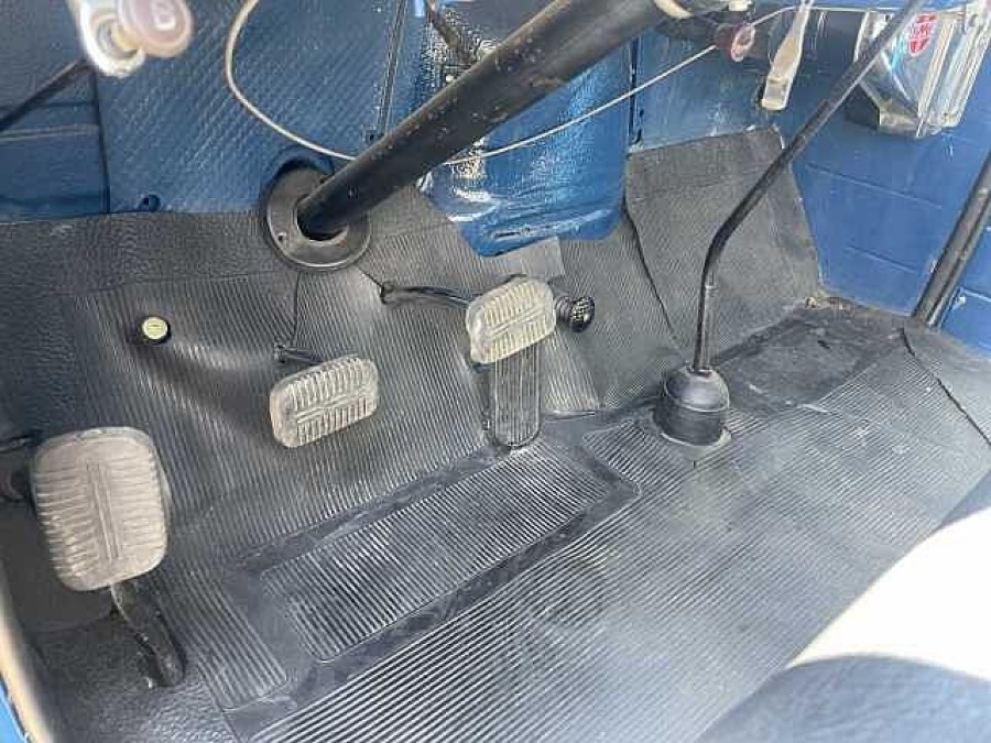 GMC Pick-up-Truck Step Side Baujahr BJ 09/1953