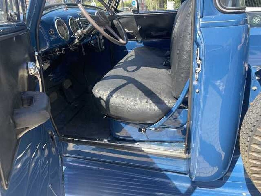 GMC Pick-up-Truck Step Side Baujahr BJ 09/1953