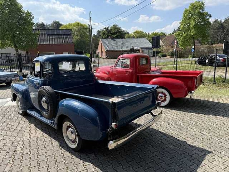 GMC Pick-up-Truck Step Side Baujahr BJ 09/1953