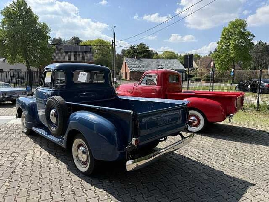 GMC Pick-up-Truck Step Side Baujahr BJ 09/1953