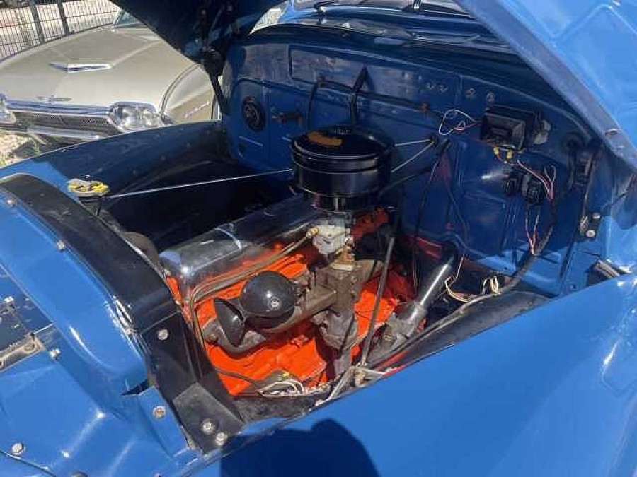 GMC Pick-up-Truck Step Side Baujahr BJ 09/1953