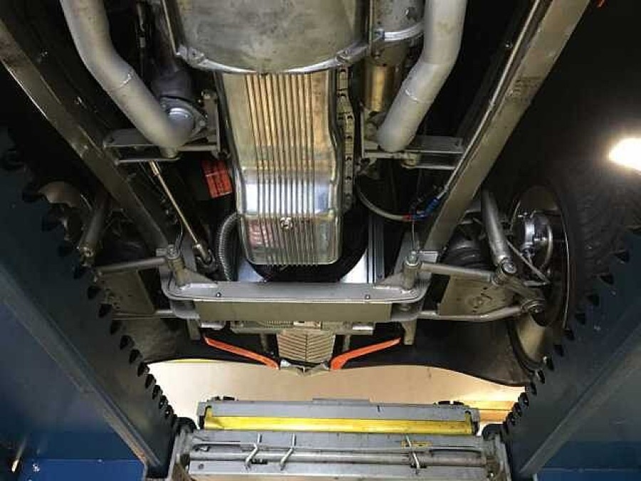 Ford Roadster Hot-Rod Baujahr BJ 01/1937